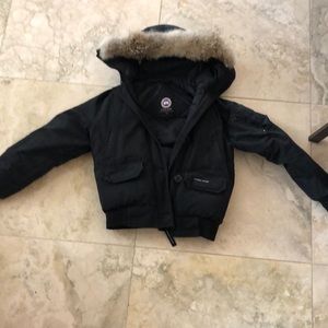 Canada Goose Bomber Jacket size small